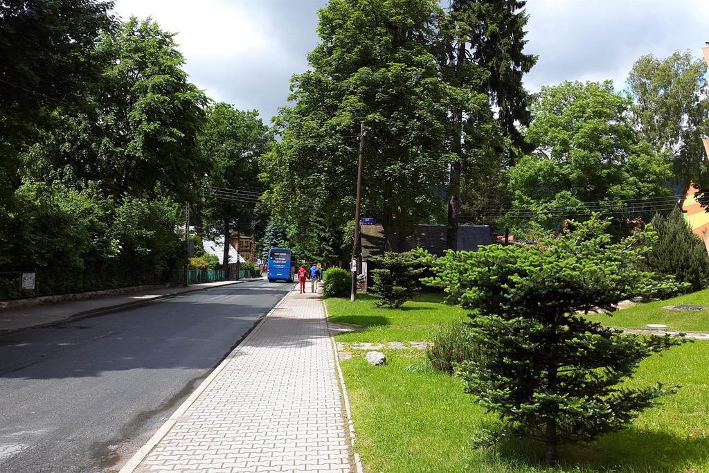 Apartamenty Jola Szklarska Poręba Εξωτερικό φωτογραφία
